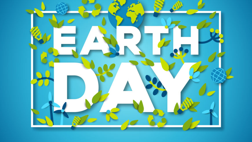 Earth Day Italia: la giornata mondiale della Terra