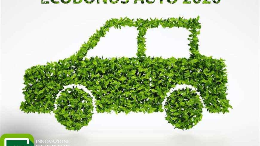 Ecobonus auto 2020: Quali sono i requisiti?