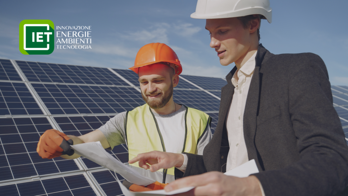 Impianto Fotovoltaico, quali sono i Pezzi Indispensabili per costruirne uno?