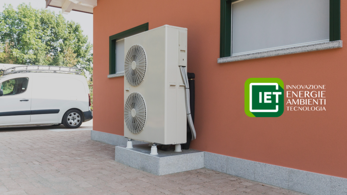 Fotovoltaico e Pompa di Calore? Ecco come fare.
