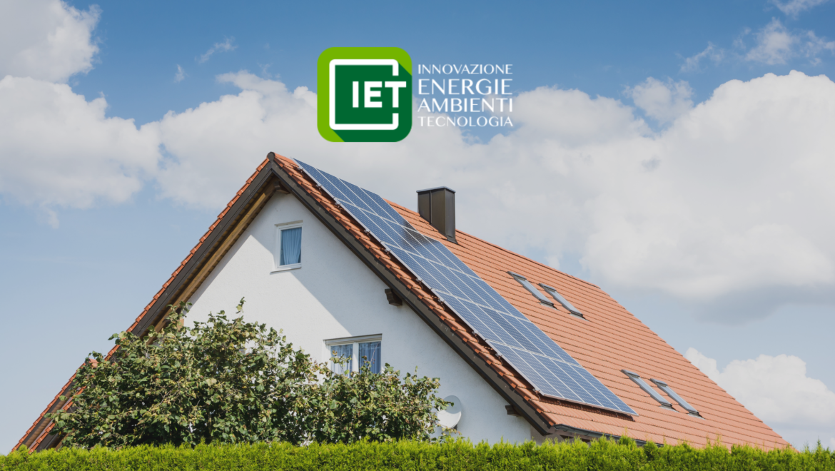 Quanto può incidere un Piccolo Impianto Fotovoltaico Domestico sull’Ambiente?